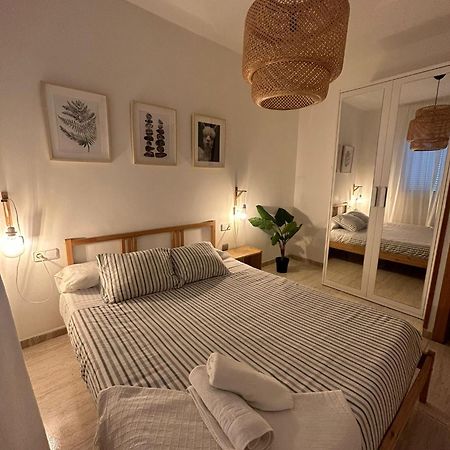 Apartamento Peñiscola Bagian luar foto