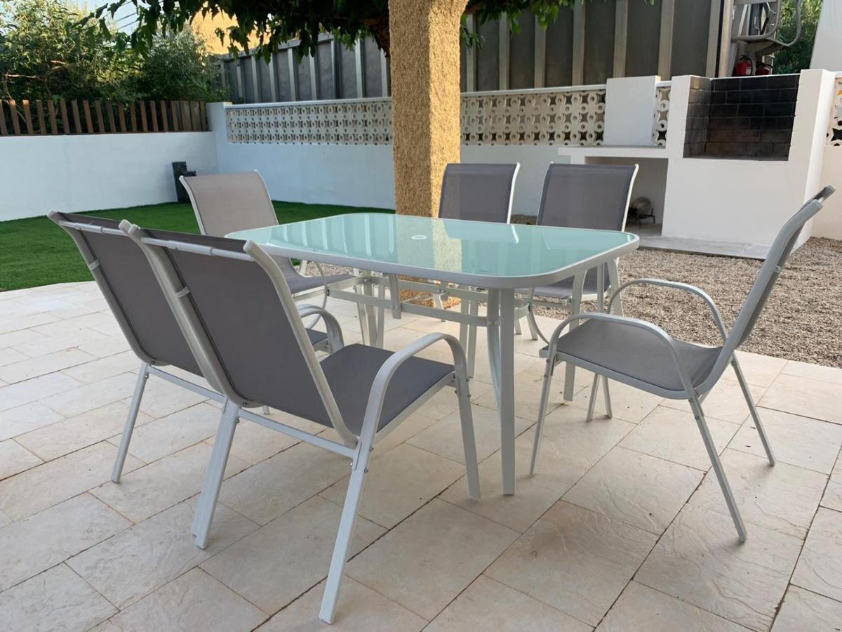 Apartamento Peñiscola Bagian luar foto