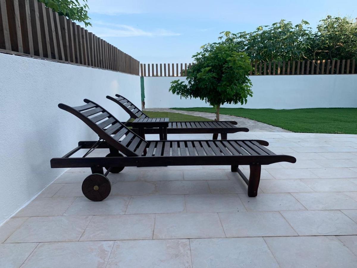 Apartamento Peñiscola Bagian luar foto