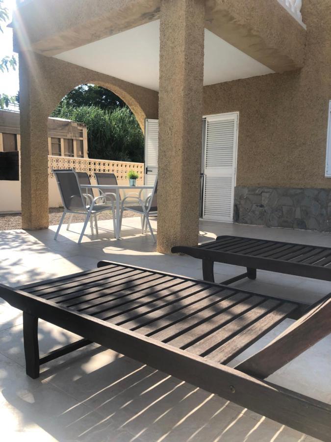 Apartamento Peñiscola Bagian luar foto