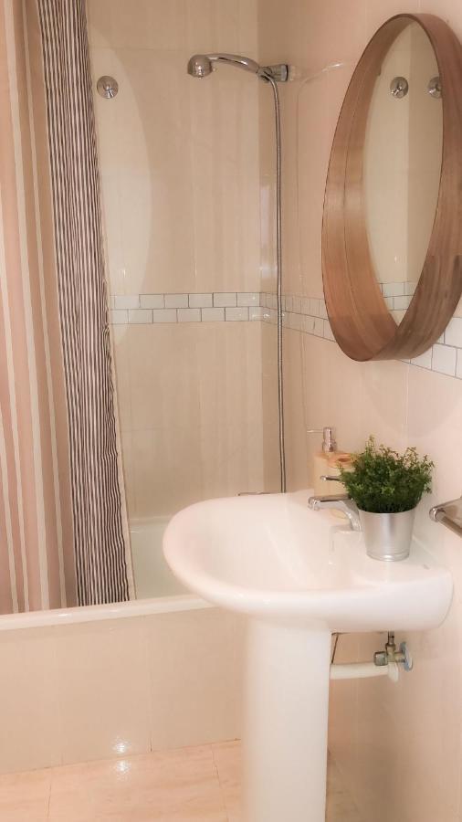 Apartamento Peñiscola Bagian luar foto