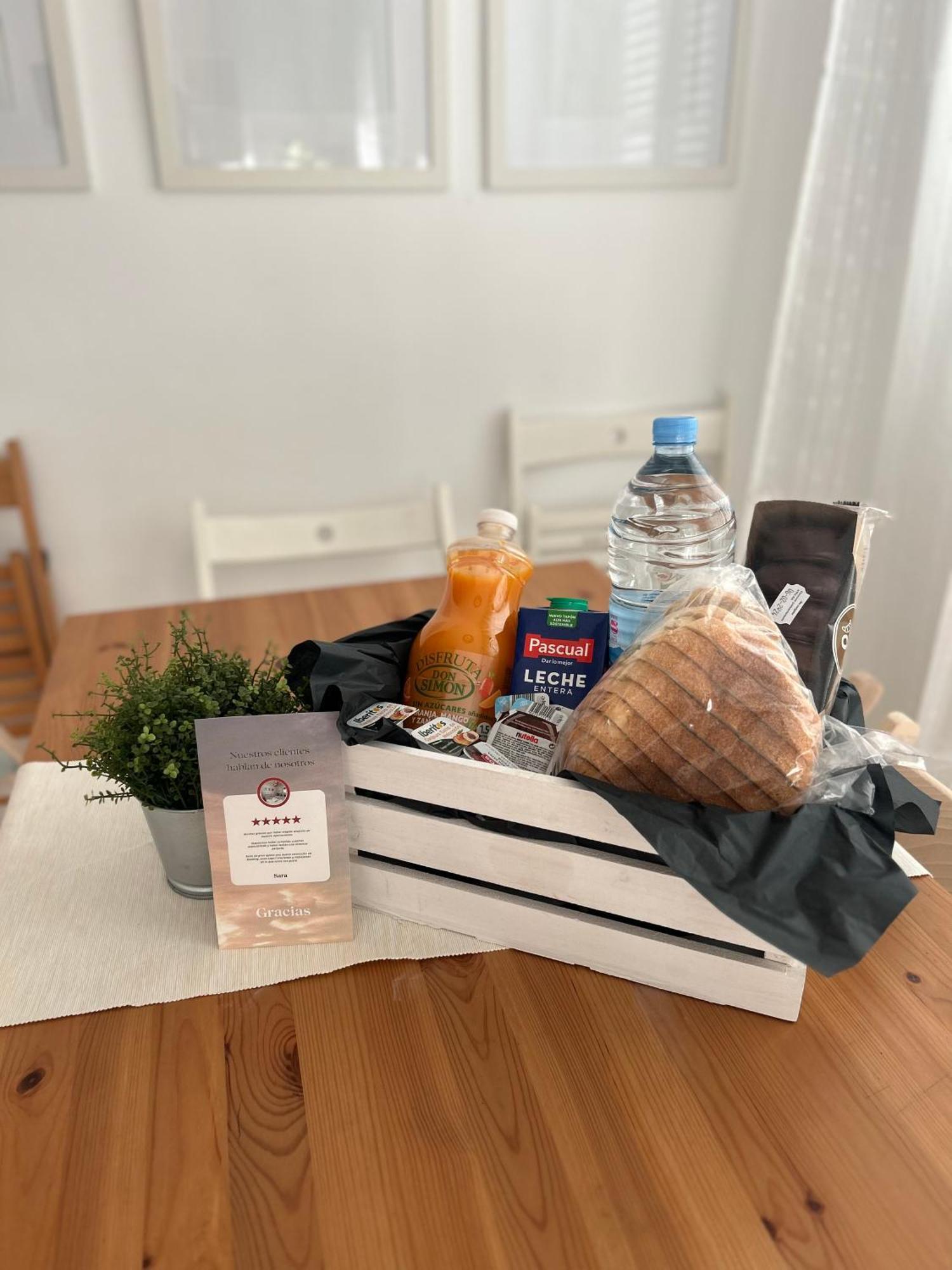 Apartamento Peñiscola Bagian luar foto
