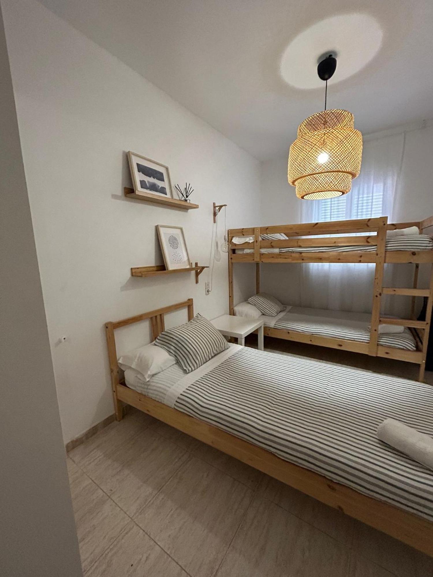 Apartamento Peñiscola Bagian luar foto