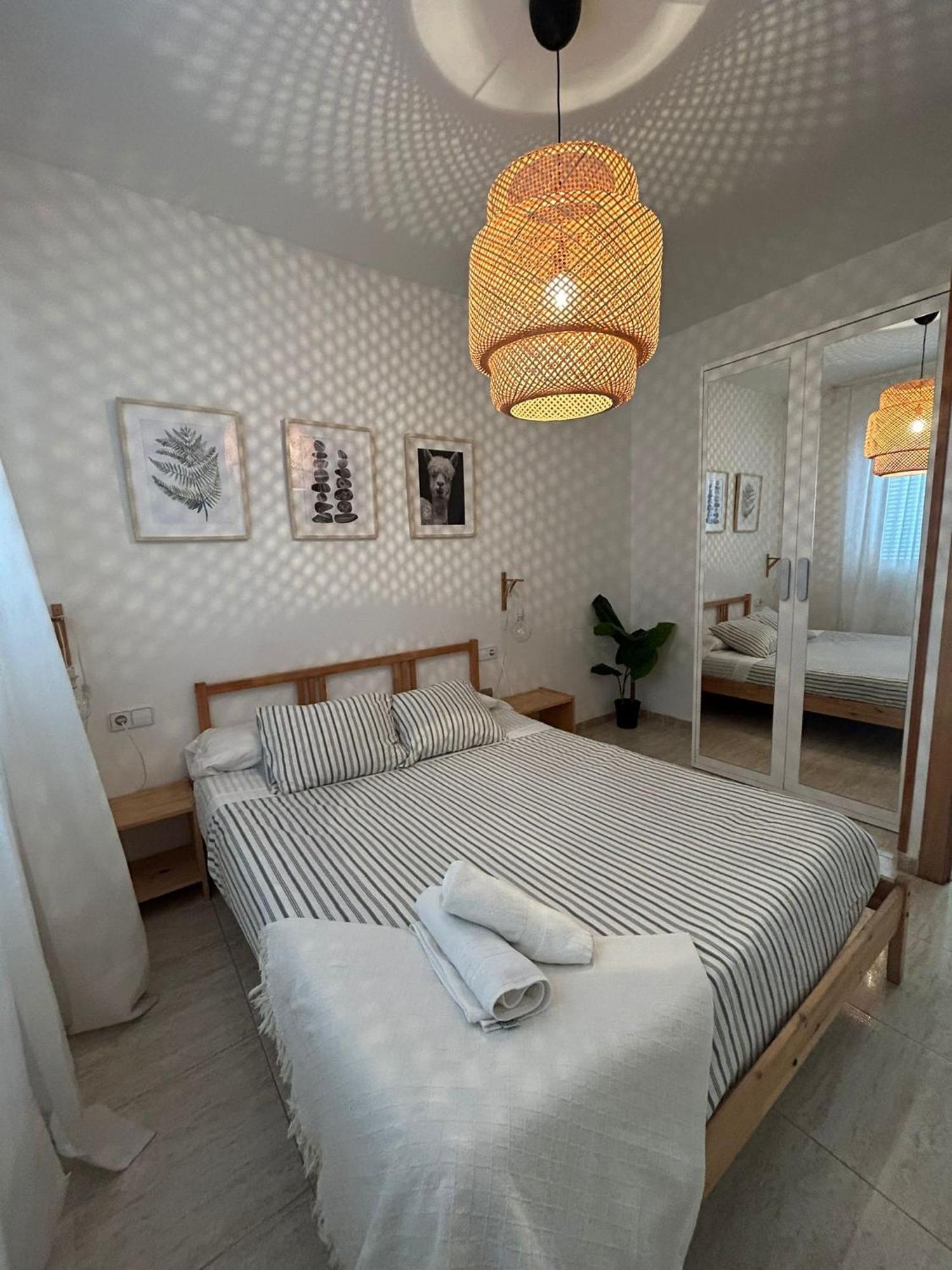Apartamento Peñiscola Bagian luar foto