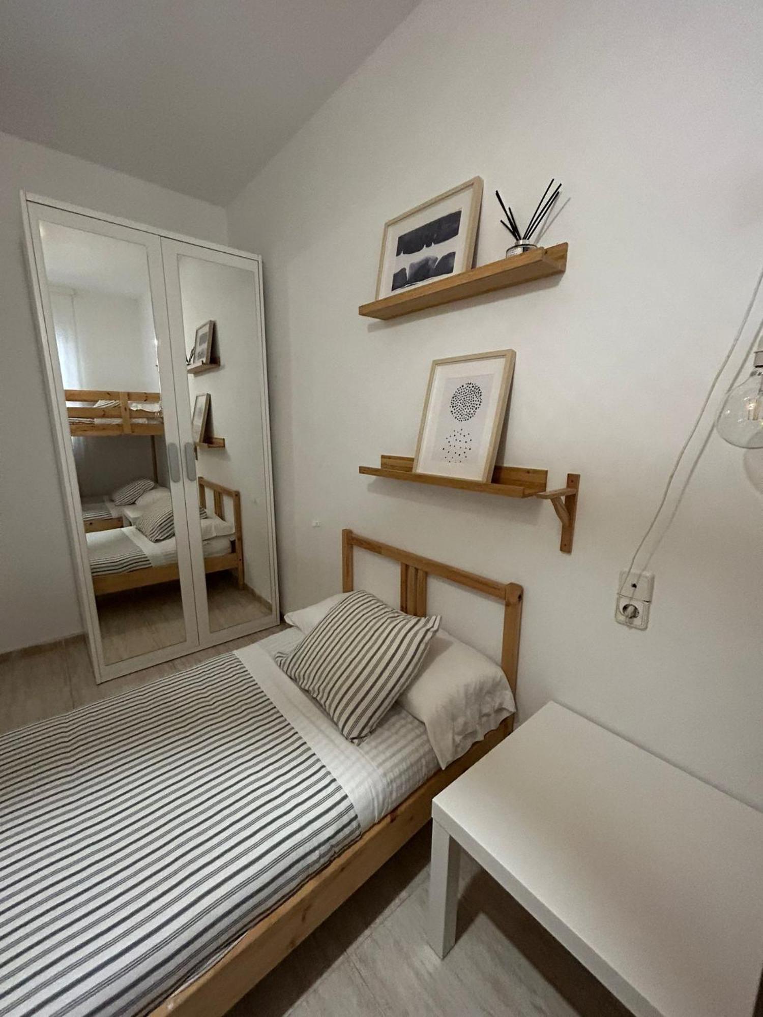 Apartamento Peñiscola Bagian luar foto