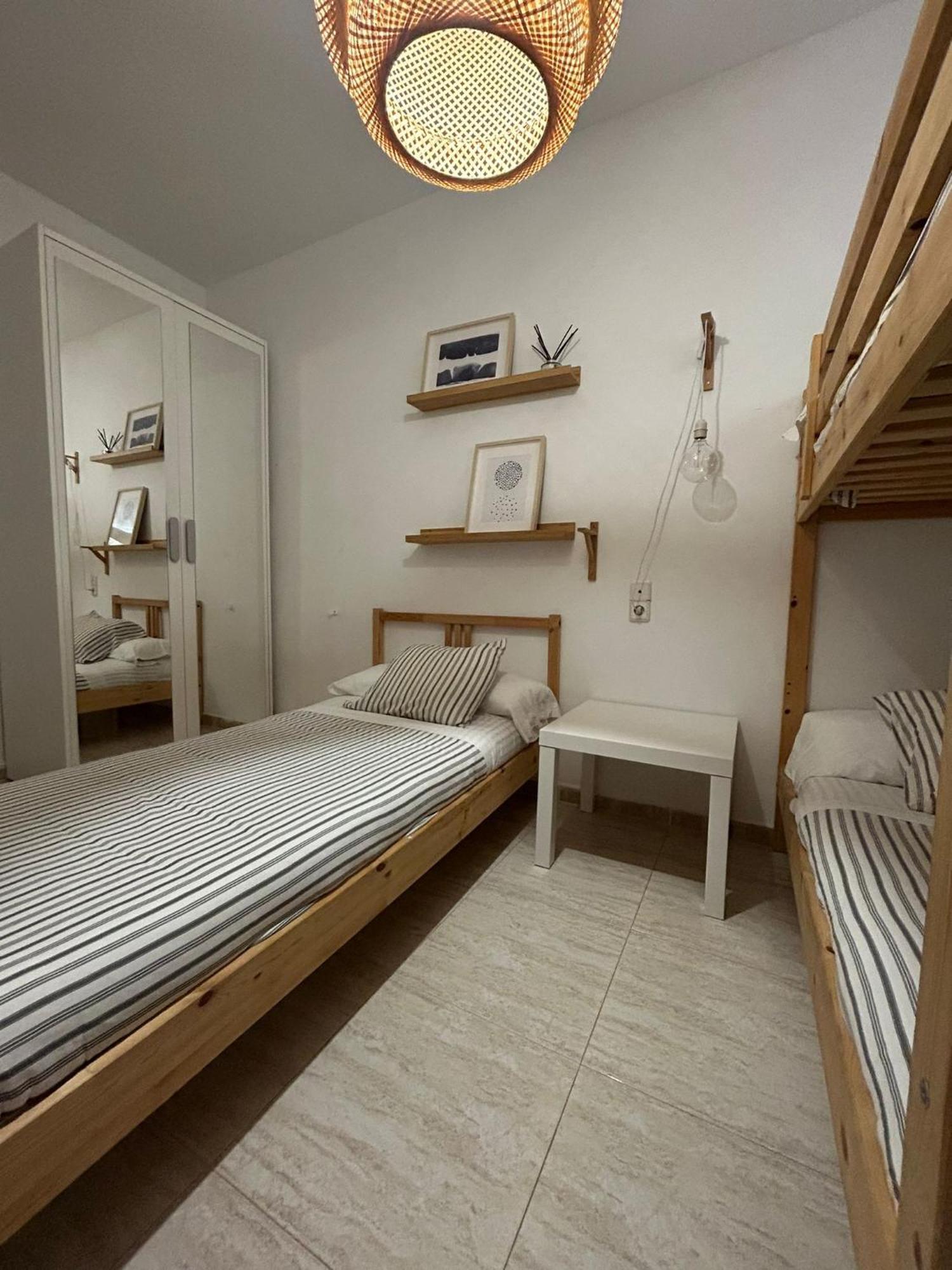 Apartamento Peñiscola Bagian luar foto
