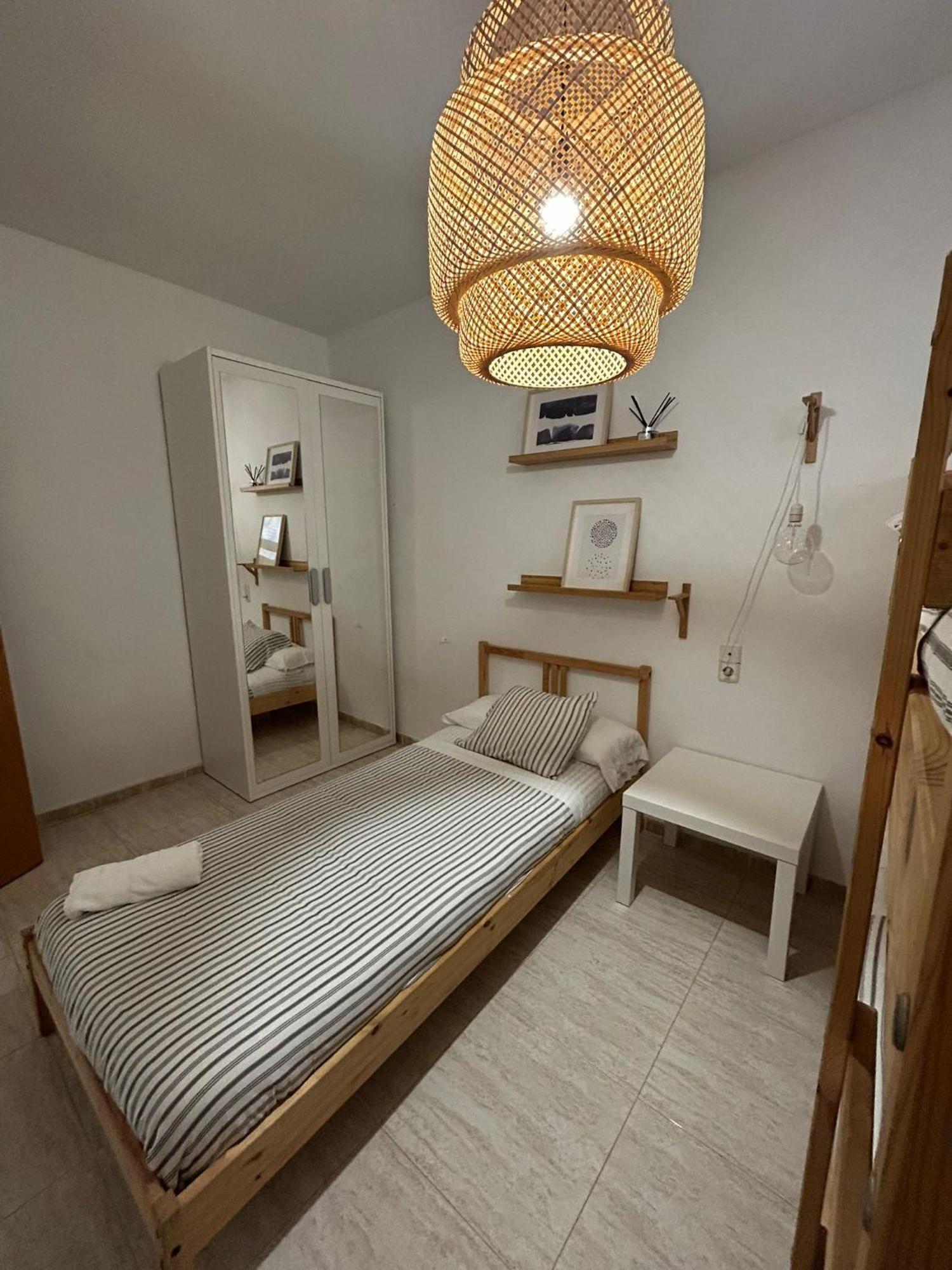 Apartamento Peñiscola Bagian luar foto