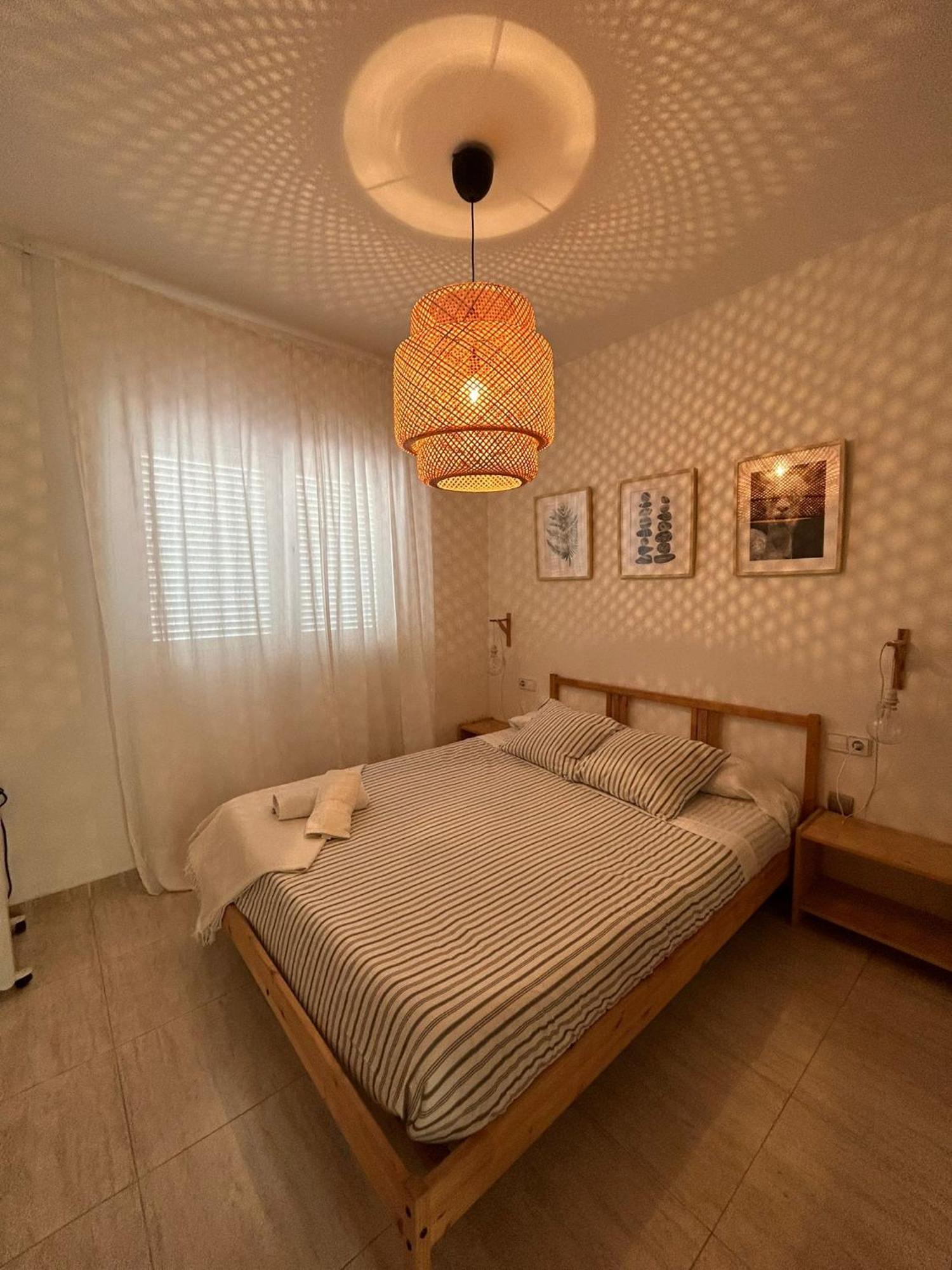 Apartamento Peñiscola Bagian luar foto