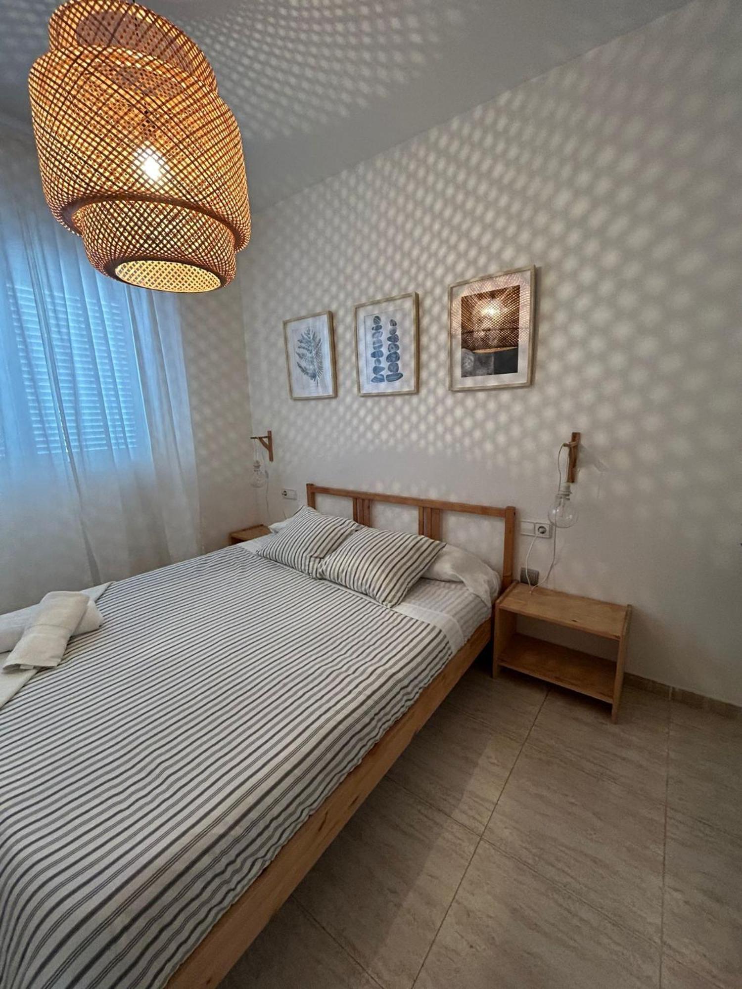 Apartamento Peñiscola Bagian luar foto